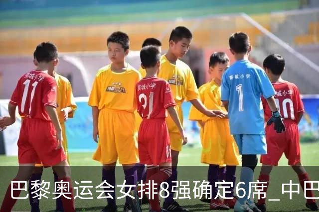 巴黎奥运会女排8强确定6席 中巴波意土塞提前出线